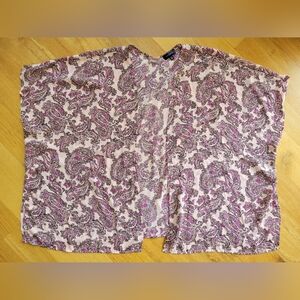 Women's kimono size medium/ large